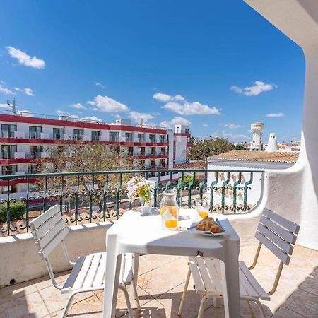Pateo Apartments (Adults Only) อัลบูเฟรา ภายนอก รูปภาพ