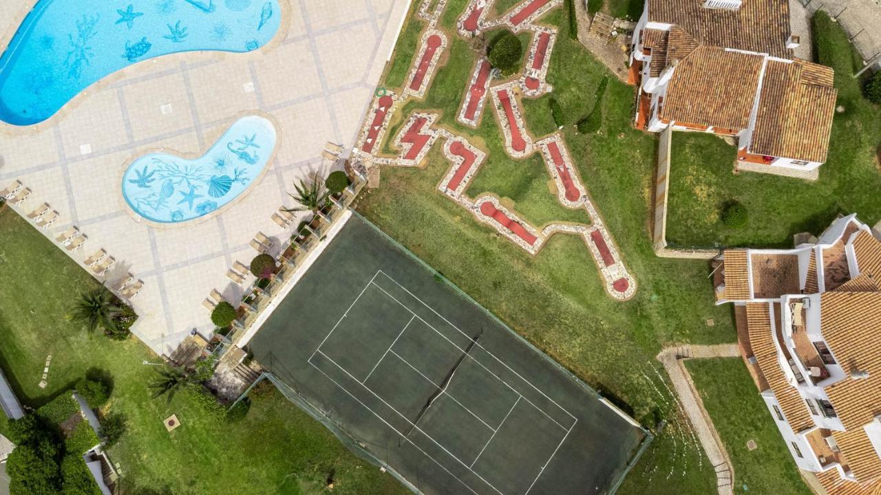 Pateo Apartments (Adults Only) อัลบูเฟรา ภายนอก รูปภาพ
