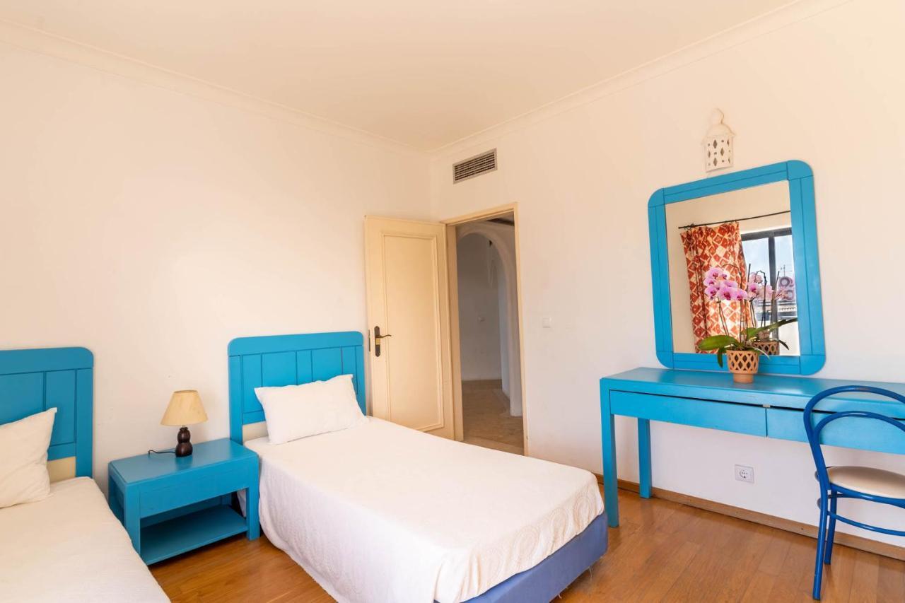 Pateo Apartments (Adults Only) อัลบูเฟรา ภายนอก รูปภาพ