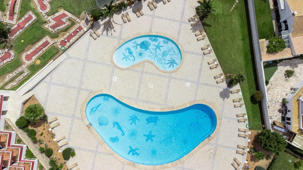 Pateo Apartments (Adults Only) อัลบูเฟรา ภายนอก รูปภาพ