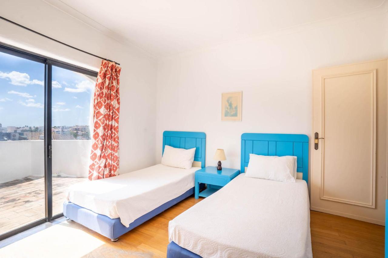Pateo Apartments (Adults Only) อัลบูเฟรา ภายนอก รูปภาพ