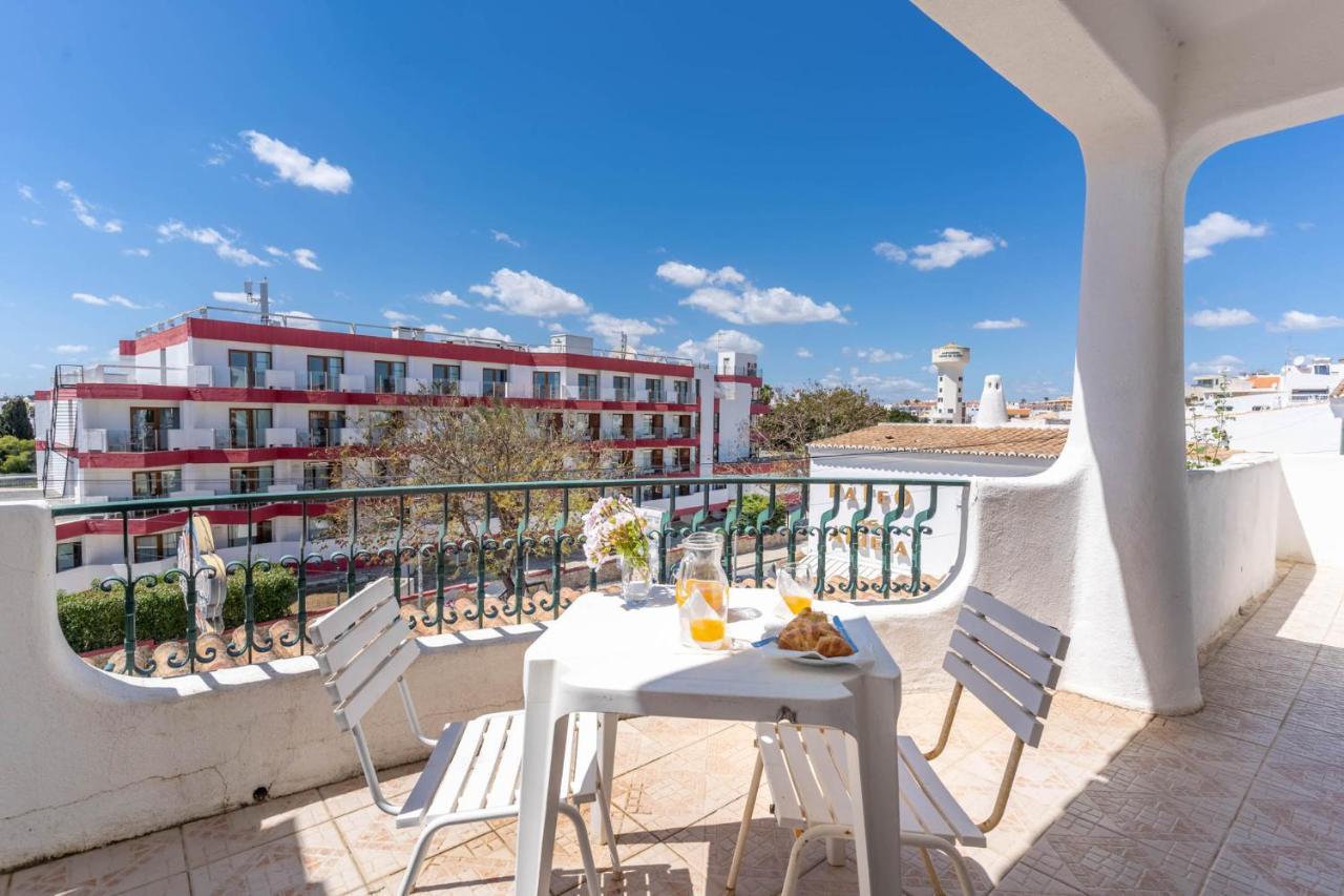 Pateo Apartments (Adults Only) อัลบูเฟรา ภายนอก รูปภาพ