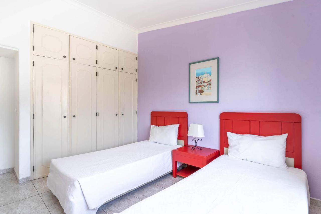 Pateo Apartments (Adults Only) อัลบูเฟรา ภายนอก รูปภาพ