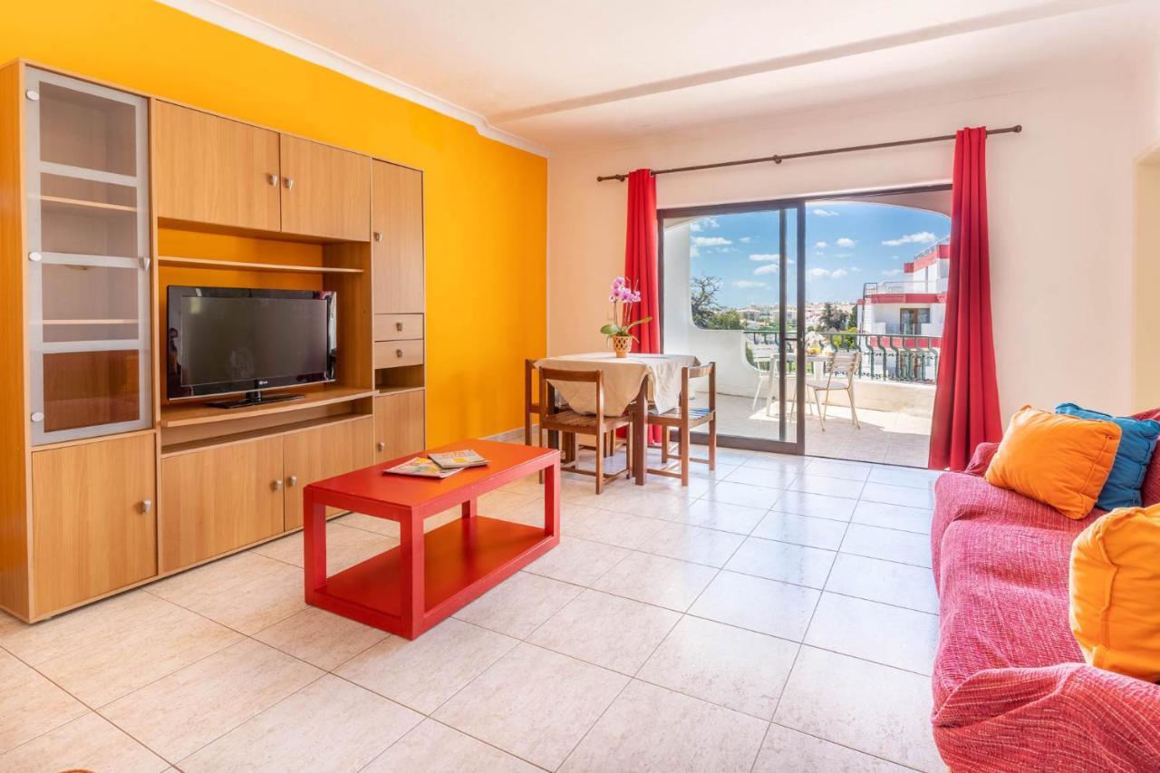 Pateo Apartments (Adults Only) อัลบูเฟรา ภายนอก รูปภาพ
