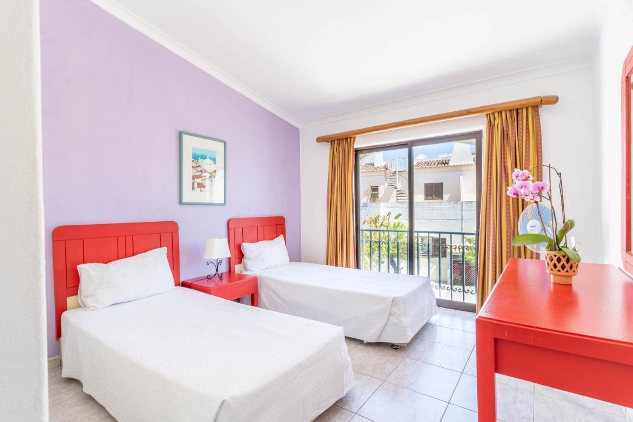 Pateo Apartments (Adults Only) อัลบูเฟรา ภายนอก รูปภาพ